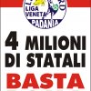 I Manifesti Lega Nord - 2007